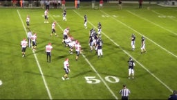 Conneaut football highlights Fairview High School