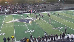 Godwin Heights football highlights Kelloggsville High School