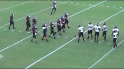 Charlton County football highlights Appling County High School