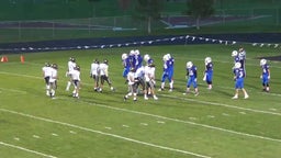 Caldwell football highlights Vallivue