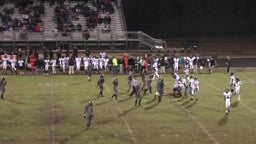 West Johnston football highlights Knightdale High School