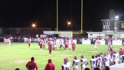 Calhoun County football highlights Barnwell