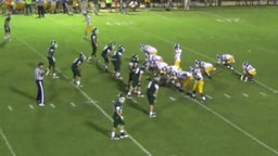 Booneville football highlights Mooreville High School