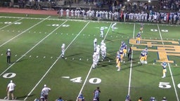 Bryce Musso's highlights St. Paul's High School
