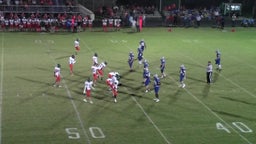 Larue County football highlights Hart County High School