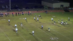 Lithia Springs football highlights vs. East Paulding High