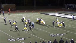 Anthony Callaway's highlights vs. Edsel Ford
