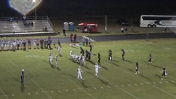 Amite football highlights Kaplan High School