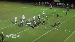 Pinecrest Academy football highlights St. Francis High School