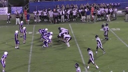 Montgomery football highlights vs. St. Frederick