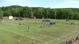 Oak Hill football highlights Maranacook High School