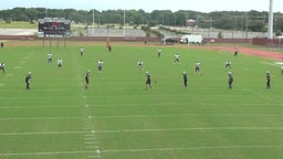 Parkside football highlights Kent County High School