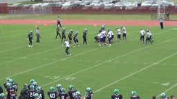Parkside football highlights Kent County High School