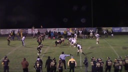 Woodbine football highlights Fremont High School