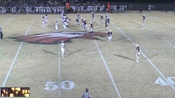 Huntsville football highlights Ozark High School