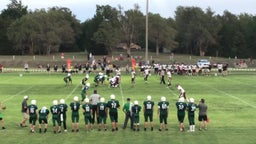 Sunrise Christian Academy football highlights Central Christian High School