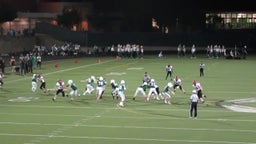 Edina football highlights vs. Eden Prairie High