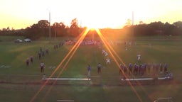 East Laurens football highlights vs. Stewart County High