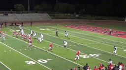 Azusa football highlights Sierra Vista High School