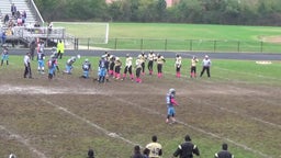 Oxon Hill football highlights vs. Northwestern High School TBD