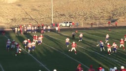 Buena Vista football highlights vs. Hotchkiss