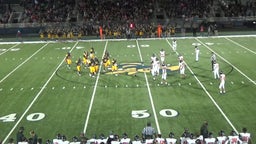 Batesville football highlights Wynne High School