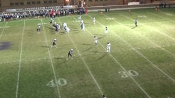 Butte football highlights vs. Glacier High School