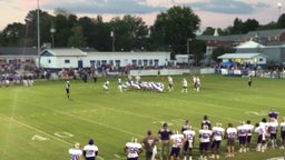 Sheffield football highlights Hubbard High School