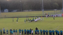 Southside football highlights North Duplin High School