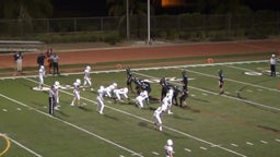 Valley Center football highlights Rancho Buena Vista High School