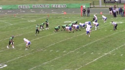 Harrison football highlights Findlay High School