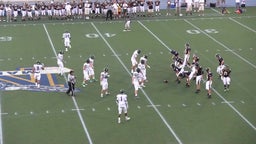 Connor Hale's highlights vs. Blessed Trinity