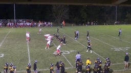 Connor Weedman's highlights Lincoln