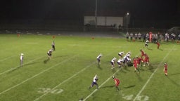 Belle Plaine football highlights New Ulm High School