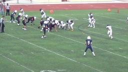 Scripps Ranch football highlights Morse