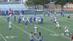 Cameron Ford's highlights Spring Game