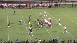 Treasure Coast football highlights Vero Beach High School