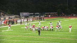 Grissom football highlights Hewitt-Trussville High School