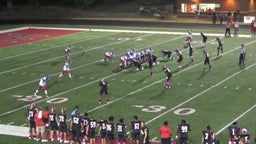 Corinth football highlights Noxubee County High School