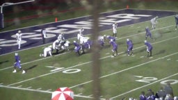 Paul W. Bryant football highlights vs. Bessemer City