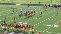 Groveport-Madison football highlights Westerville North High School