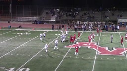 Antelope Valley football highlights CIF #1