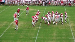 Clinch County football highlights Berrien High School