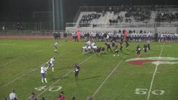 Jackson Memorial football highlights Rumson-Fair Haven High School