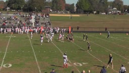 Jackson Memorial football highlights Freehold Boro High School