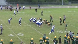 Yulee football highlights Menendez High School