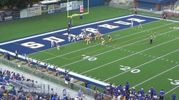 Sulphur football highlights Carencro