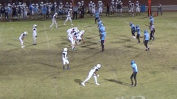 Canyon Springs football highlights Foothill High School
