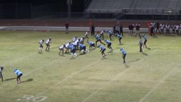 Canyon Springs football highlights Eldorado