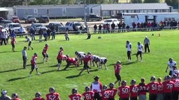 Hemingford football highlights vs. South Loup High